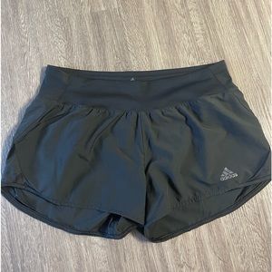 Adidas running shorts